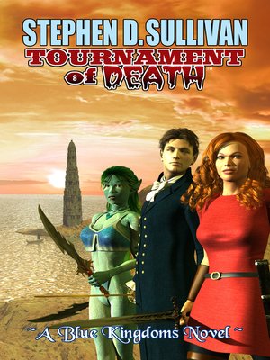 cover image of Tournament of Death